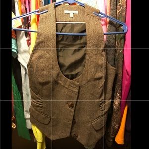 Super CUTE Charlotte Russe Vest size Small.
